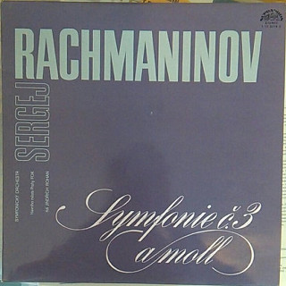 Sergej Rachmaninov - Symfonie č. 3 a moll