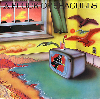 A Flock Of Seagulls - A Flock Of Seagulls