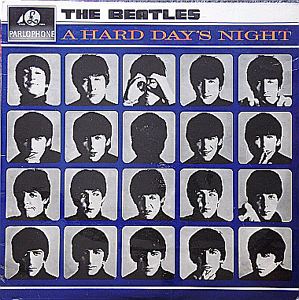 The Beatles - A Hard Day's Night