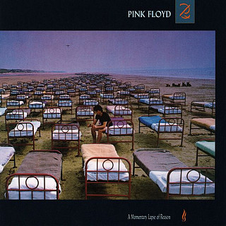 Pink Floyd - A Momentary Lapse Of Reason
