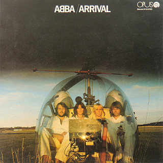 ABBA - Arrival