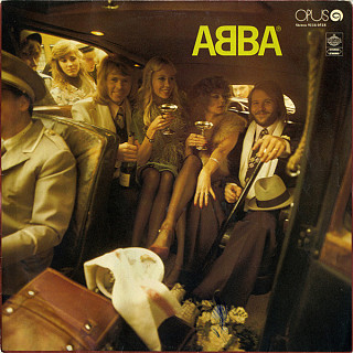 ABBA - ABBA