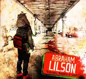 Abraham Lilson - Rimes, Beats & Vies