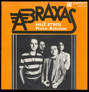 Abraxas - Muž stroj / Praha-Bohumín