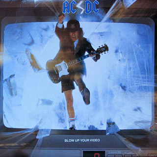 AC/DC - Blow Up Your Video