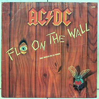 AC/DC - Fly On The Wall
