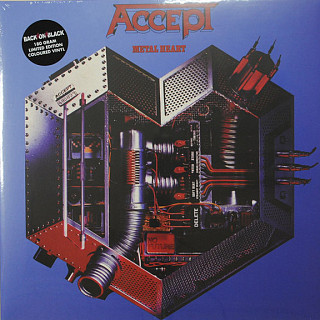 Accept - Metal Heart