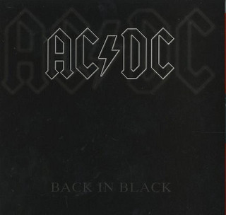 AC/DC - Back In Black