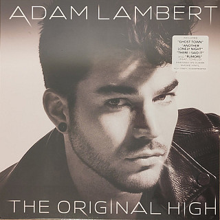 Adam Lambert - The Original High