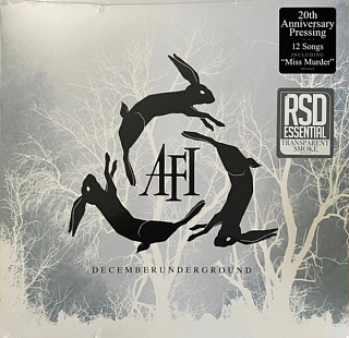 AFI - Decemberunderground