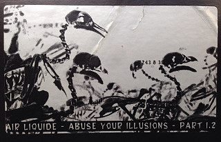 Air Liquide - Abuse Your Illusions - Part 1.2