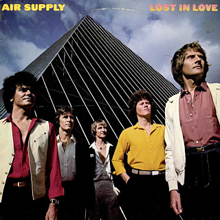 Air Supply - Lost In Love