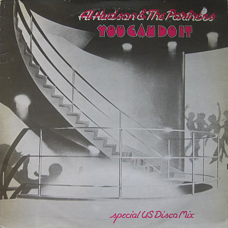 Al Hudson & The Partners - You Can Do It (Special US Disco Mix)