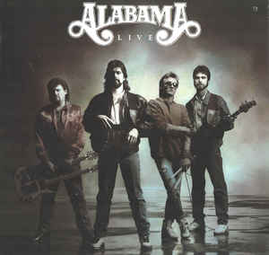 Alabama - Alabama Live