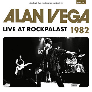 Alan - Vega& Marc Hurtado- - Live At Rockpalast