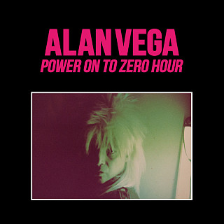 Alan - Vega& Marc Hurtado- - Power On To Zero