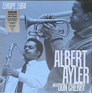 Albert Ayler & Don Cherry - Europe 1964