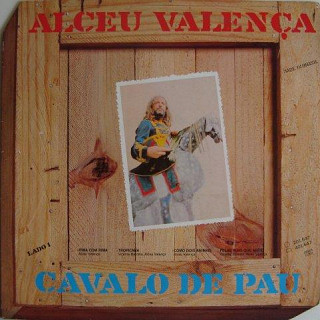 Alceu Valença - Cavalo De Pau