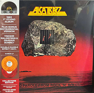 Alcatrazz - No Parole From Rock 'N' Roll