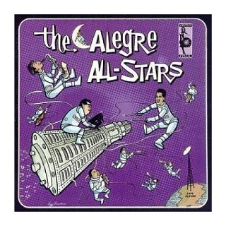 Alegre All Stars - Best Of (Nos Vamos Pa' La Luna)