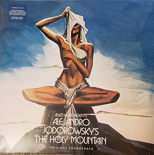 Alejandro Jodorowsky - Holy Mountain