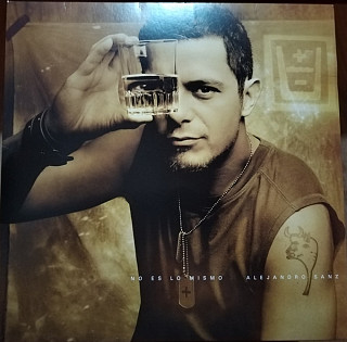 Alejandro Sanz - No Es Lo Mismo