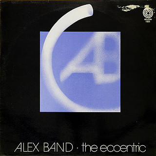 Alex Band - The Eccentric