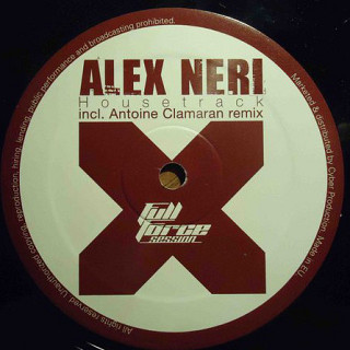 Alex Neri - Housetrack