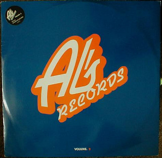 Alex Reece Featuring: DJ Pulse & The Jazz Cartel - Al's Records Volume 2