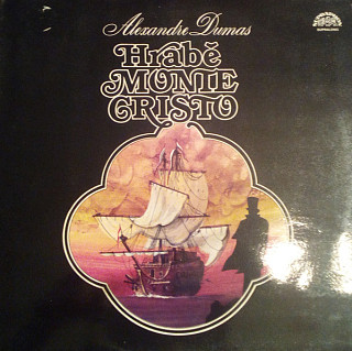 Alexandre Dumas - Hrabě Monte Christo