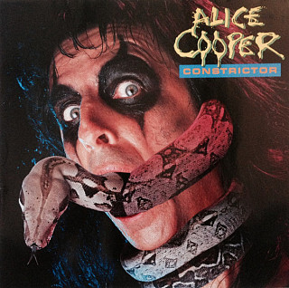 Alice Cooper - Constrictor