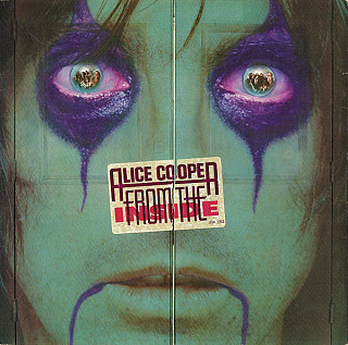 Alice Cooper - From The Inside