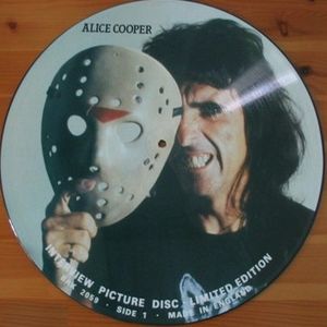 Alice Cooper - Limited Edition Interview Picture Disc