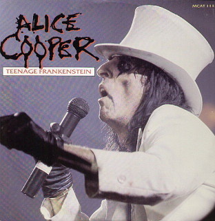 Alice Cooper - Teenage Frankenstein