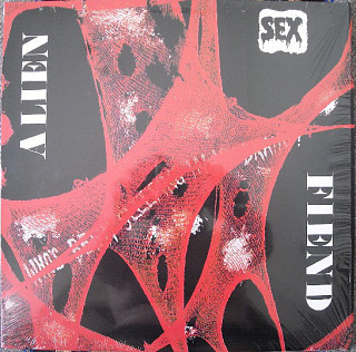 Alien Sex Fiend - Who's Been Sleeping In My Brain