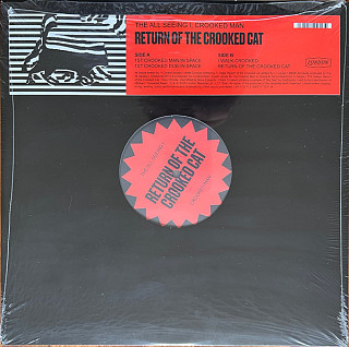 All Seeing I & Crooked Man - Return of the Crooked Cat