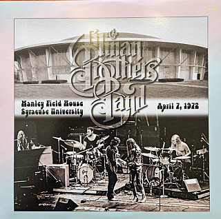 Allman Brothers Band - Manley Field House