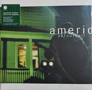 American Football - American Football