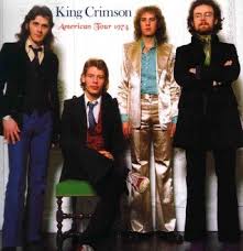 King Crimson - American Tour 1974