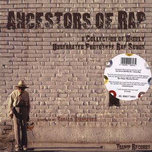 Various Artists - Ancestors Of Rap