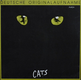 Andrew Lloyd Webber - Cats (Deutsche Originalaufnahme)