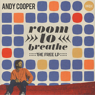 Andy Cooper - Room To Breathe (The Free LP)