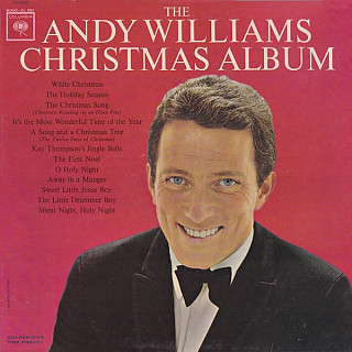 Andy Williams - The Andy Williams Christmas Album