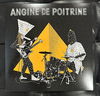 Angine De Poitrine - Vol. Ii