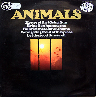 Animals - The Most Of