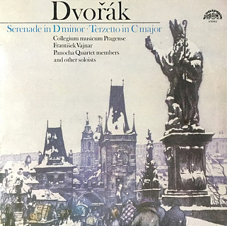 Antonín Dvořák - Serenade in D minor / Terzetto in C major
