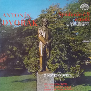 Antonín Dvořák - Symfonie č. 9 e moll / Z Nového svĕta