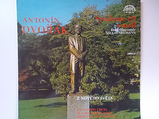 Antonín Dvořák - Symfonie č. 9 e moll Z nového světa