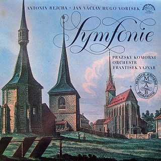 Various Artists - Antonín Rejcha • Jan Václav Hugo Voříšek - Symfonie