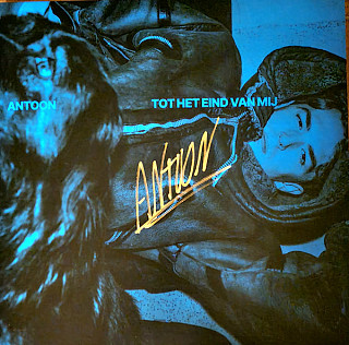 Antoon - Tot Het Eind Van Mij